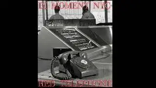 DJ MOMENT NYC - RED TELEPHONE