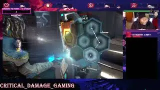 Warframe: The Hydriod  Build
