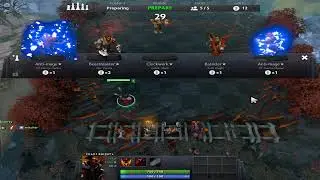 Auto Chess sinergia de Warrior, Troll, Warlock