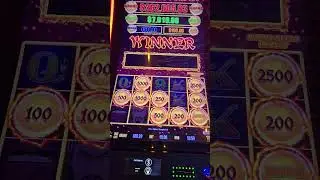 Best High Limit Dragon Link Session ever!! Part 1 #slot #dragonlink #highlimit