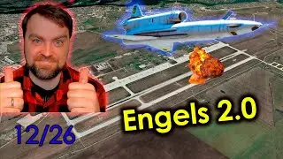 Update from Ukraine | Engels Ruzzian Airfield on Fire Again | Humiliation of  the Ruzzian military
