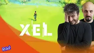 XEL - Il primo gameplay di molti che non faremo