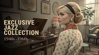 Exclusive Jazz Collection  Original Compositions in Classic Style ☕