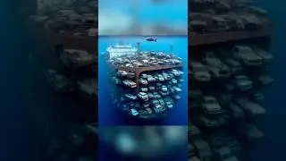 world biggest loss ship history #shorts #science #sciencefacts