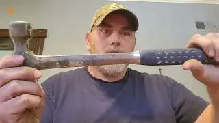 Estwing Vs Vaughn (Steel Hammers)