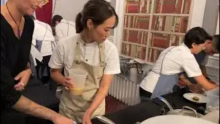 Chef Briana Kim once again wins Ottawa's Great Kitchen Party