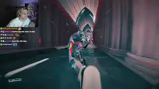 xQc играет в SKATE STORY