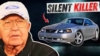Carroll Shelby REVEALED Why The Secret V10 Mustang Ford REFUSED to Build!