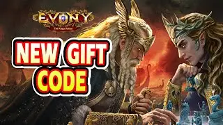 Evony The Kings Return New Gift Code | How to Redeem Evony The Kings Return Code