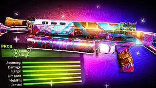 the BEST *BUFFED* BULLFROG CLASS in WARZONE! 😍 (Best Bullfrog Class Setup)
