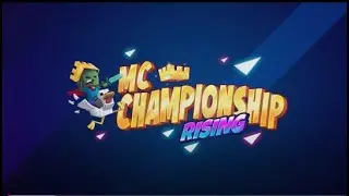 My teams application for MCCR #mccrising