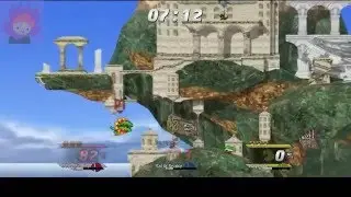 First Try - SSB Crusade v0.9 Patch2 [Final]