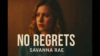 Savanna Rae &ndash; No Regrets &bull; Powerful Country Anthem You NEED to Hea