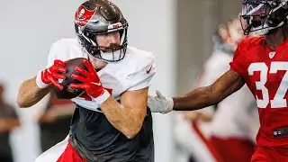 Top Plays from Bucs Training Camp Day 19