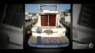 Space 360 Fly Power boat, Flybridge Yacht Year - 2007,