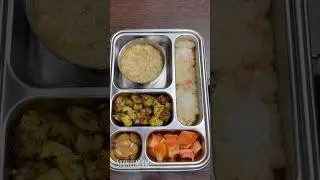 Healthy school kid lunch box ideas | healthy food | lunch box for kids | Shanulagam