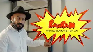 Baaram💣 Raka Vee ft. Sachu Devil, Debbie One Love (Official Music Video)
