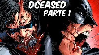 DCeased: BATMAN ZOMBIE 