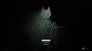 Stray Glitchless ANY% Speedrun attempt PS4