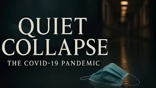 Quiet Collapse &mdash; The COVID-19 Pandemic (ASMR Sleep Story with extended Sleep Music)