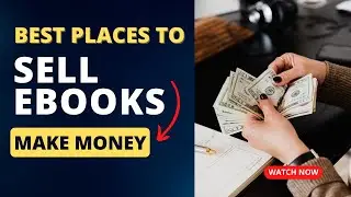 Лучшие места для продажи электронных книг | Заработок на продаже электронных книг