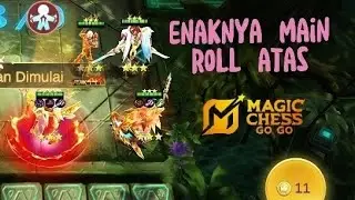 Roll atas itu menyenangkan bukan #magicchessgogo #mcgg #gaming 