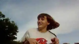 hay bale jump