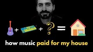 The HIDDEN music career path (that paid for his house)&hellip;