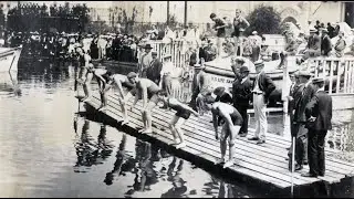 Spotlight: Olympic swimmer, Elizabeth Keckley & Labyrinths
