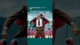 WHEN Mr Bean Play Squid Game Ai No Brainer #aiart #aicomedy #chatgptart #mrbean