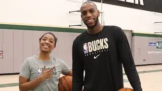 In The Zone With Z: Khris Middleton