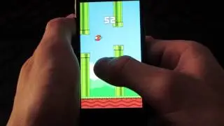 FLAPPY HERO HighScore - 80+