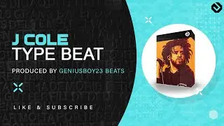 Geniusboy23 - Diamonds (Rap Beat/instrumental) HQ | J Cole Type Beat