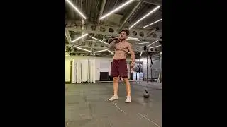 Kettlebell and Bodyweight Workout