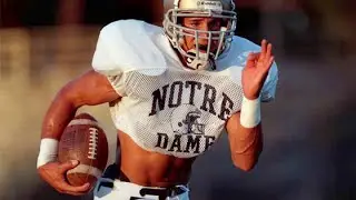 #highschoolfootball - RB Justin Fargas
