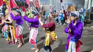 Campur Karya Muda Live Performance in Kawungon