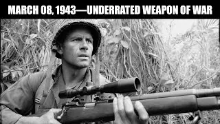 They Mocked His 'Mail-Order' Rifle - Until He Killed 11 Japanese Snipers in 4 Days