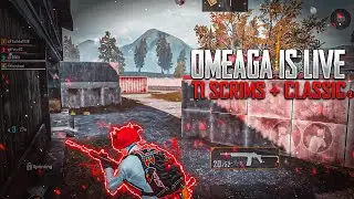 KR SCRIMS  WITH PMCO PLAYERS / OMEGA PLAYS / UPTHRUST ESPORTS T1 FT IND TEAM X CELTS ETC.