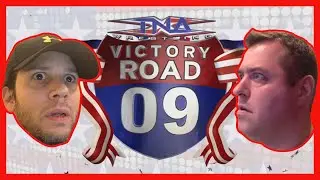TNA Victory Road 2009 Review - Bryan & Vinny