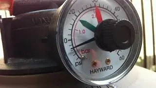 Pool Cartridge Filter Cleaning