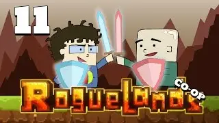 Wrong Recipe - Let's Play Roguelands Multiplayer [Episode 11]