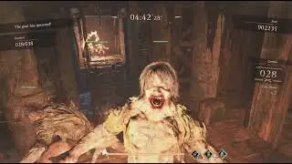 Resident Evil Village Mad Village  Lady D SSS