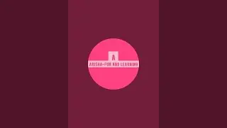 Arisha - Fun and learning is live