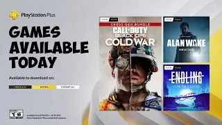 Amazing PS PLUS Monthly Games Now Available (PS+ July 2023 Update)