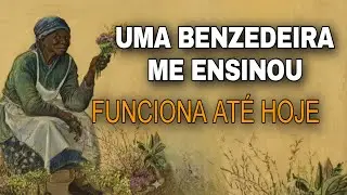Ora&ccedil;&atilde;o Antiga para realizar qualquer Desejo Seu. O segredo das Benzedeiras 🍀