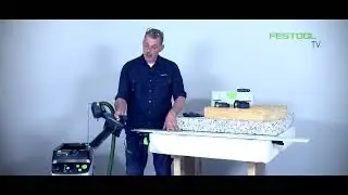 Cordless insulation material saw ISC 240 at Westcountry Machinery 4 Wood