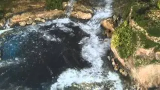 Model Waterfalls and Rapids   Model Train Scenery