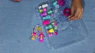 Unboxing Pack de Moda Diversión Frutal de Polly Pocket