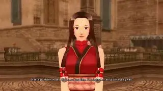 .hack//G.U. Last Recode Vol. 4 Reconnection (All Cutscenes)