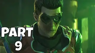 Gotham Knights - Part 9 - TALON
